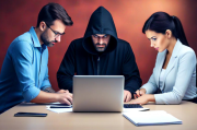 与黑客求助网的高手们一起提升自己的技术