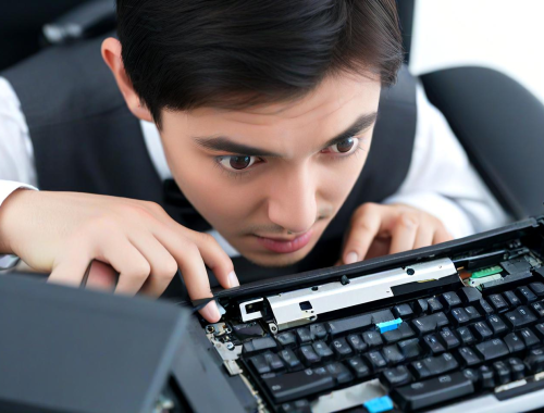 电脑故障必看：专业维修咨询的实用建议