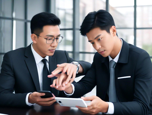 黑科技如何改变我们查找对方位置的方式