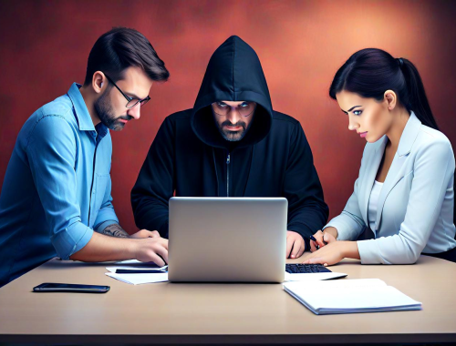 与黑客求助网的高手们一起提升自己的技术