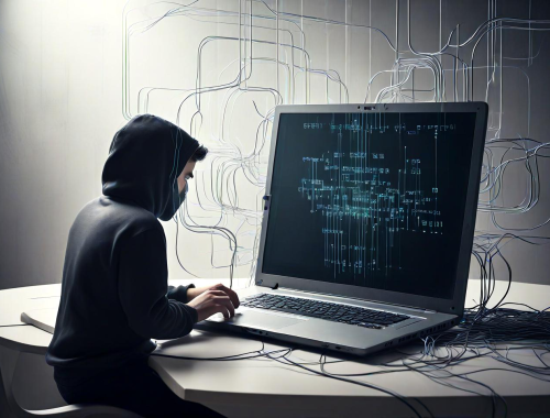 联系黑客的渠道及其在网络安全中的作用