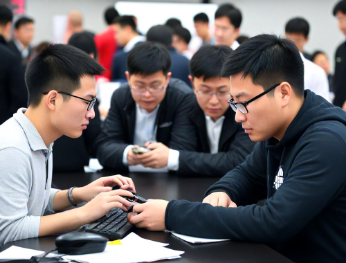 黑客世界的顶尖盛宴:中国最牛黑客的竞争与合作