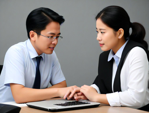 电脑专家在线咨询：为学生和职场人士提供指导