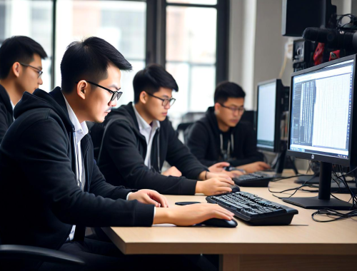 真正的黑客交流群,让技术爱好者交流切磋与经验分享