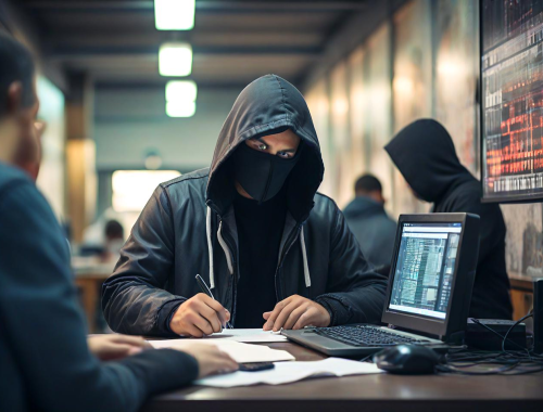 探讨黑客的职业道德:在技术与道义之间的平衡