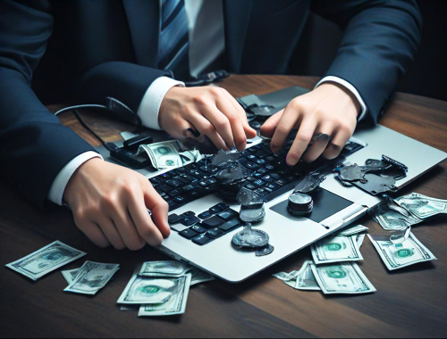 黑客技术与追款:合作还是对抗的选择?