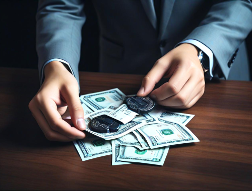 黑客技术与追款:合作还是对抗的选择?