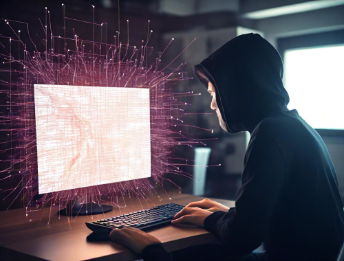 网络黑客高手微信群:突破网络安全的秘密基地