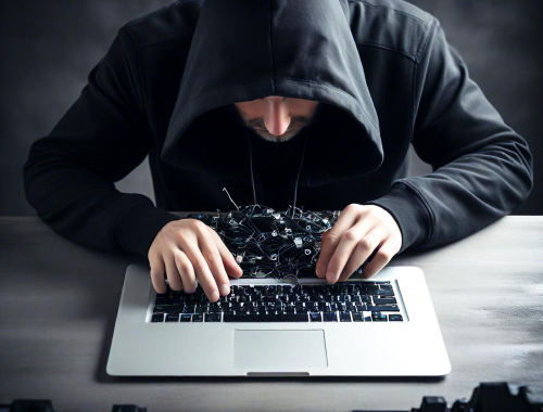 黑客通过哪些途径窃取个人数据？