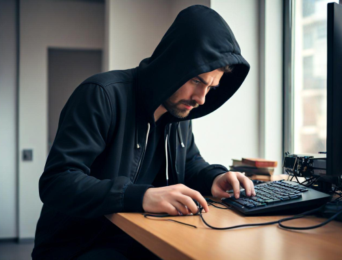 黑客通过哪些途径窃取个人数据？
