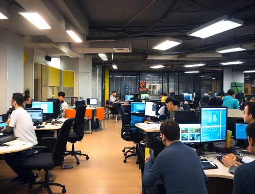 24小时开放的免费黑客社区及资源导航