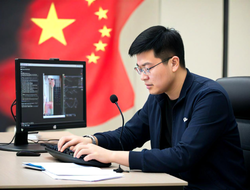 中国黑客界的崛起:世界排名及其背后原因