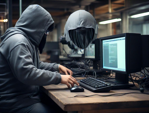 在网络安全领域,黑客是合法职业的关键因素是什么?